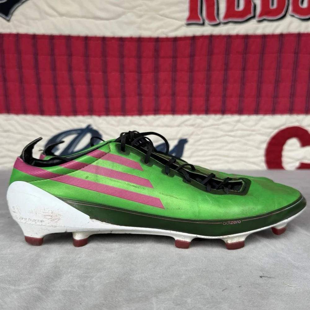 Size 11 - Adidas F50 Adizero FG Chameleon Rare Football Soccer‎ Cleats